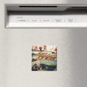 Fruits en Veggies Magneet (Insitu (Vaatwasser))