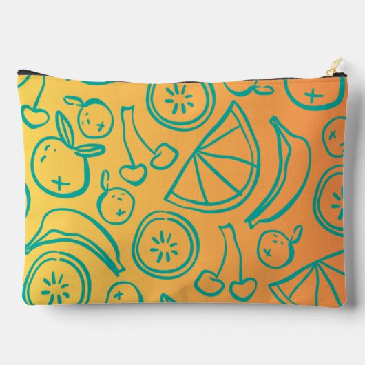 Fruits Etui (Achterkant)