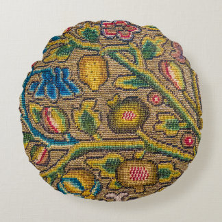 Fruits forest pillow rond kussen