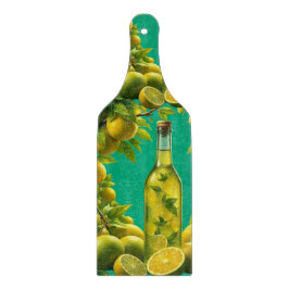 Fruits fusion snijplank