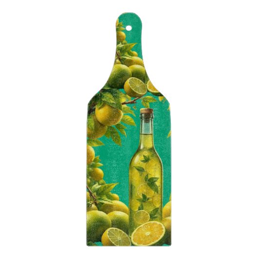 Fruits fusion snijplank (Voorkant)