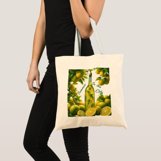 Fruits fusion  tote bag (Voorkant (product))