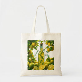 Fruits fusion tote bag