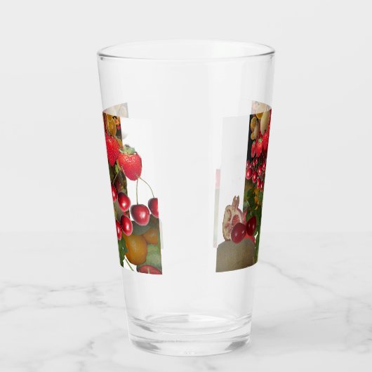 Fruits Glas (Rechts)