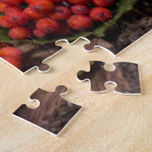 Fruits Graphic Background Legpuzzel (Zijkant)