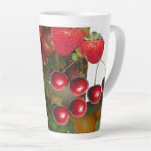 Fruits Latte Mok (Rechterhoek)