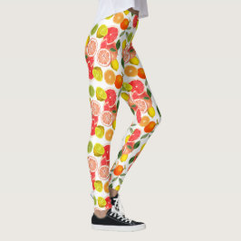 Fruits Leggings