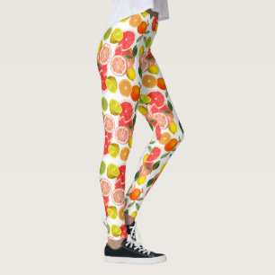 Fruits Leggings