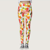 Fruits Leggings (Voorkant)