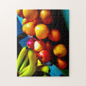 Fruits Legpuzzel (Verticaal)