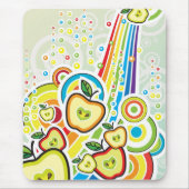 Fruits - Mousepad Muismat (Voorkant)