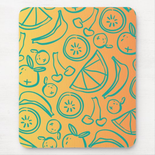 Fruits Muismat (Voorkant)