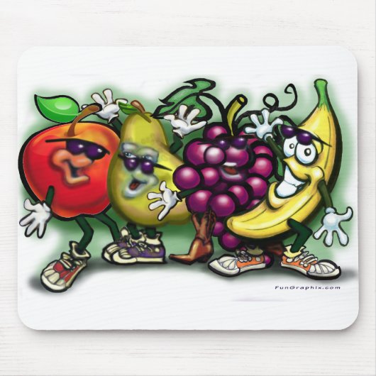 Fruits Muismat (Voorkant)