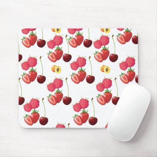 Fruits Muismat (Met muis)