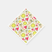 Fruits Napkins Servet (Hoek)