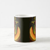 Fruits of Expression – A Surreal Portrait Koffiemok (Center)