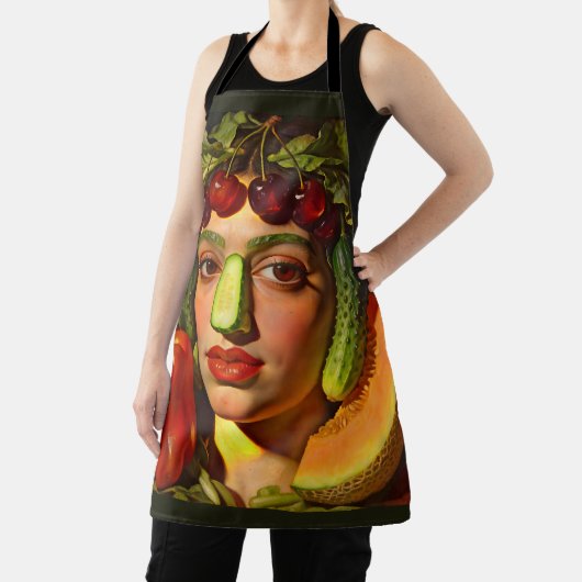 Fruits of Expression – A Surreal Portrait Schort (Insitu)