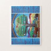 Fruits of the Heilige Geest Puzzle Legpuzzel (Verticaal)