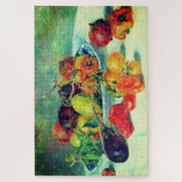 Fruits of the Midi (1881) door Pierre-Auguste Reno Legpuzzel