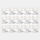 Fruits of the Spirit Inpakpapier Vel (Voorkant 3)