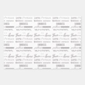 Fruits of the Spirit Inpakpapier Vel (Voorkant 2)