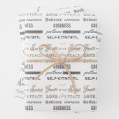 Fruits of the Spirit Inpakpapier Vel (In situ)