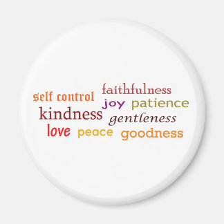 Fruits of the Spirit Magneet