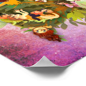 Fruits One Tree Poster (Hoek)