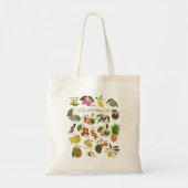 Fruits op de Filipijnen Tote Bag (Voorkant)