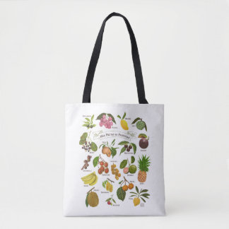 Fruits op de Filipijnen Tote Bag