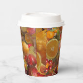 Fruits Papieren Bekers (Links)