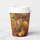 Fruits Papieren Bekers (Achterkant)