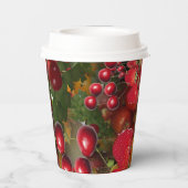 Fruits Papieren Bekers (Achterkant)