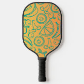 Fruits Pickleball Paddle (Voorkant)