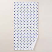 Fruits Polka Dots Badhanddoek (Badhanddoek)