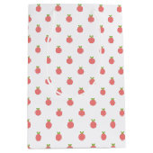Fruits Polka Dots Medium Gift Bag Cadeauzakje (Voorkant)