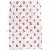 Fruits Polka Dots Medium Gift Bag Cadeauzakje (Achterkant)