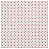 Fruits Polka Dots Stof (Swatch)