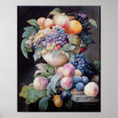 Fruits Poster (Voorkant)