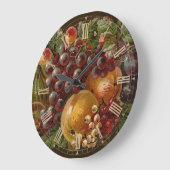 Fruits Roman Thanksgiving Klok (Hoek)