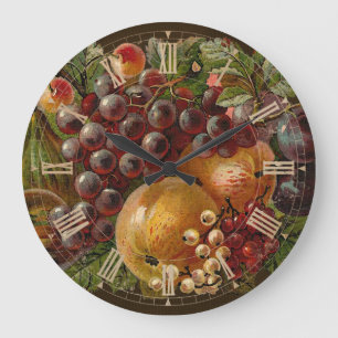 Fruits Roman Thanksgiving Klok