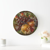Fruits Roman Thanksgiving Klok (Huis)