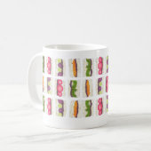 Fruits Sandwiches Koffiemok (Voorkant links)