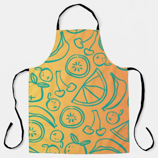 Fruits Schort (Voorkant)