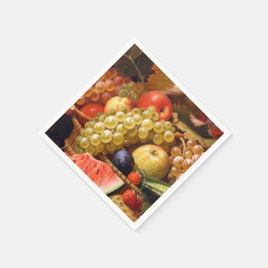 Fruits Servet (Hoek)