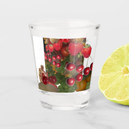 Fruits Shot Glas