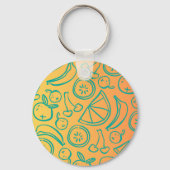 Fruits Sleutelhanger (Voorkant)