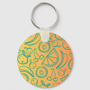 Fruits Sleutelhanger