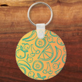 Fruits Sleutelhanger (Voorkant)
