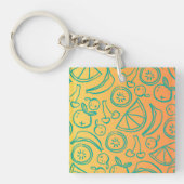 Fruits Sleutelhanger (voorkant)